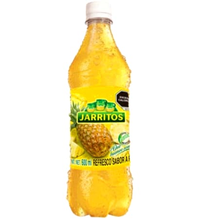 Jarrito Piña 600 Ml