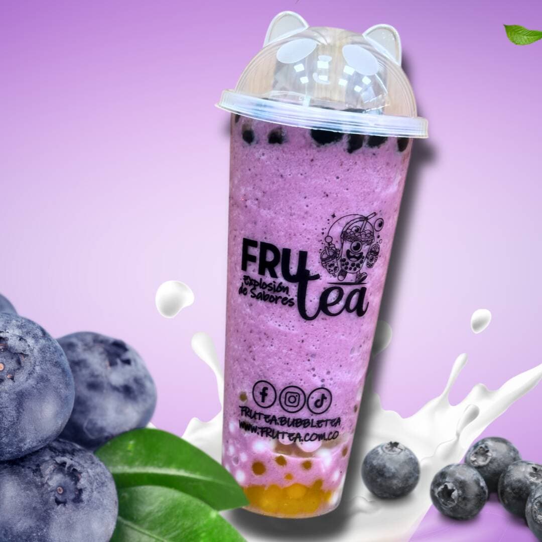 Blueberry Wild