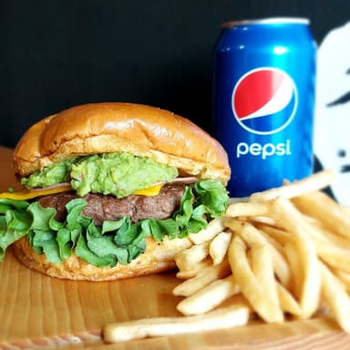 Combo Guacaburger GDE🔥