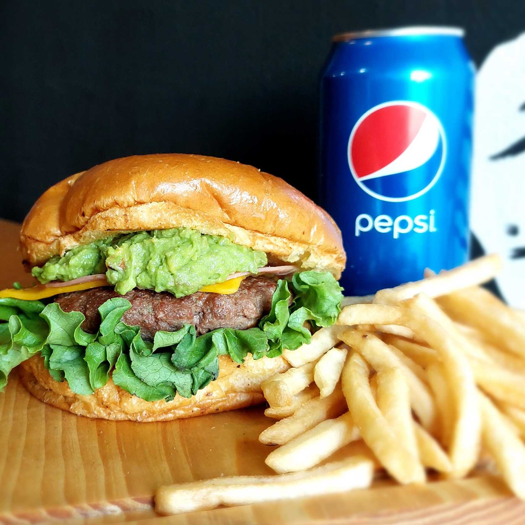 Combo Guacaburger GDE🔥