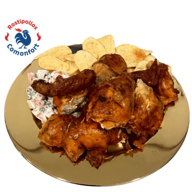 Medio Pollo