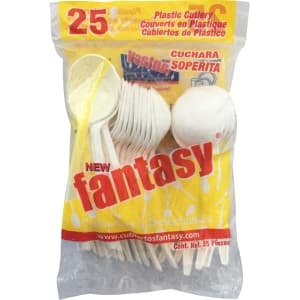 CUCHARA FANTASY SOPERITA 25 PZA