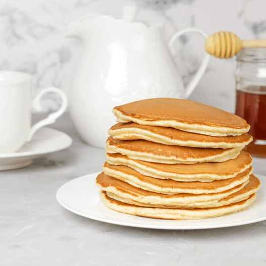 Hot Cakes Torito