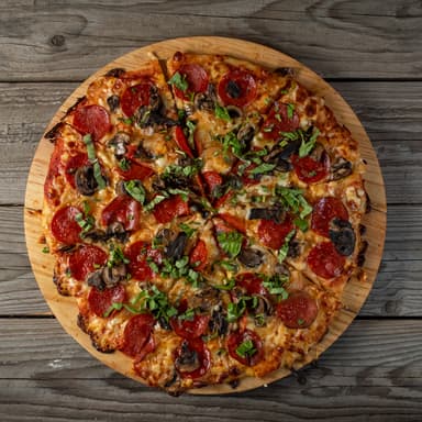 Pizza Pepperoni VIP