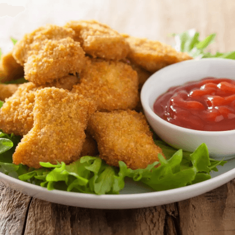 Nuggets de pollo