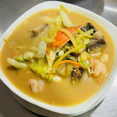 Sopa de Mariscos