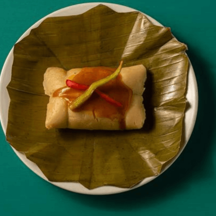 Tamal de Cerdo