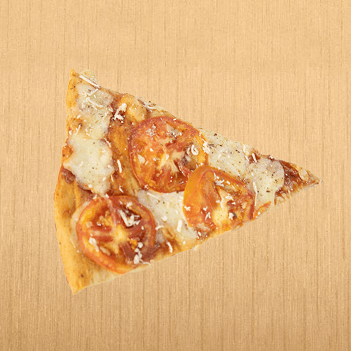 Pizza Porción Napolitana