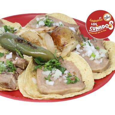 Taco de Lengua