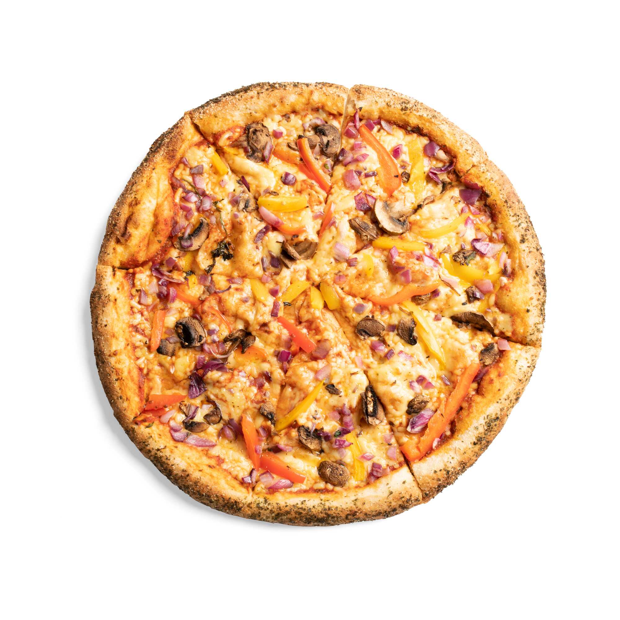 Pizza Vegetariana