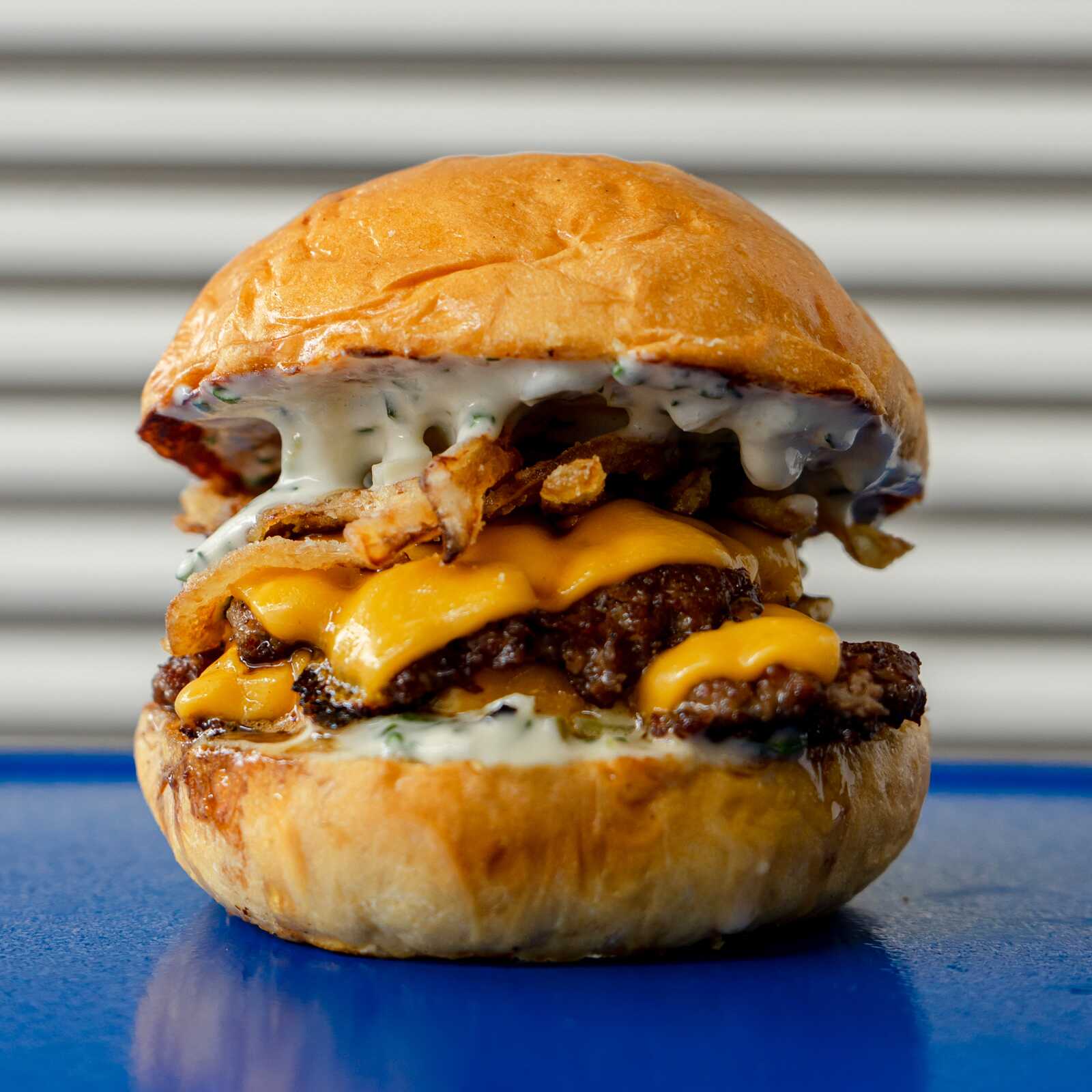 Burger Kauboi San