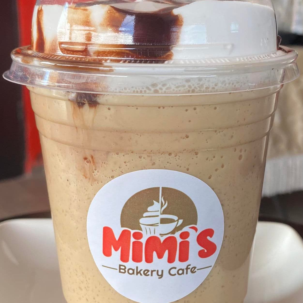 Frappé Sabor Chispas de Chocolate