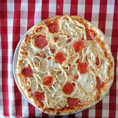 Pizza Pasta Mediana