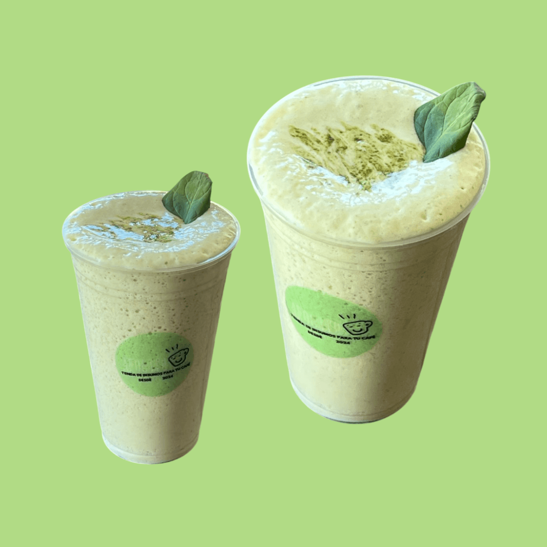 Licuado Verde Desintoxicante