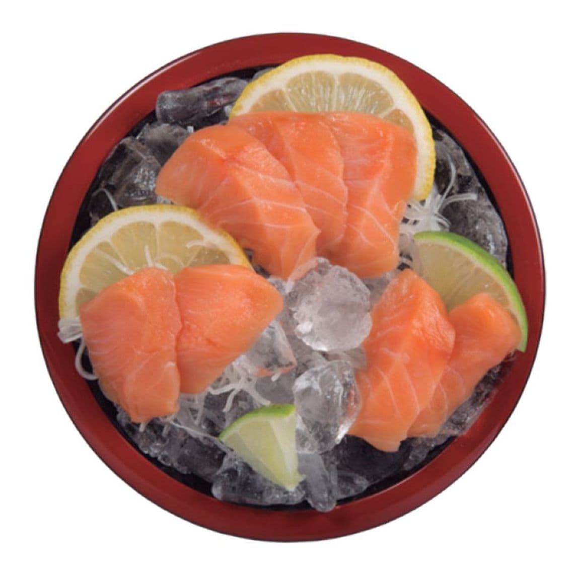 SASHIMI DE SALMON CORTE FINO