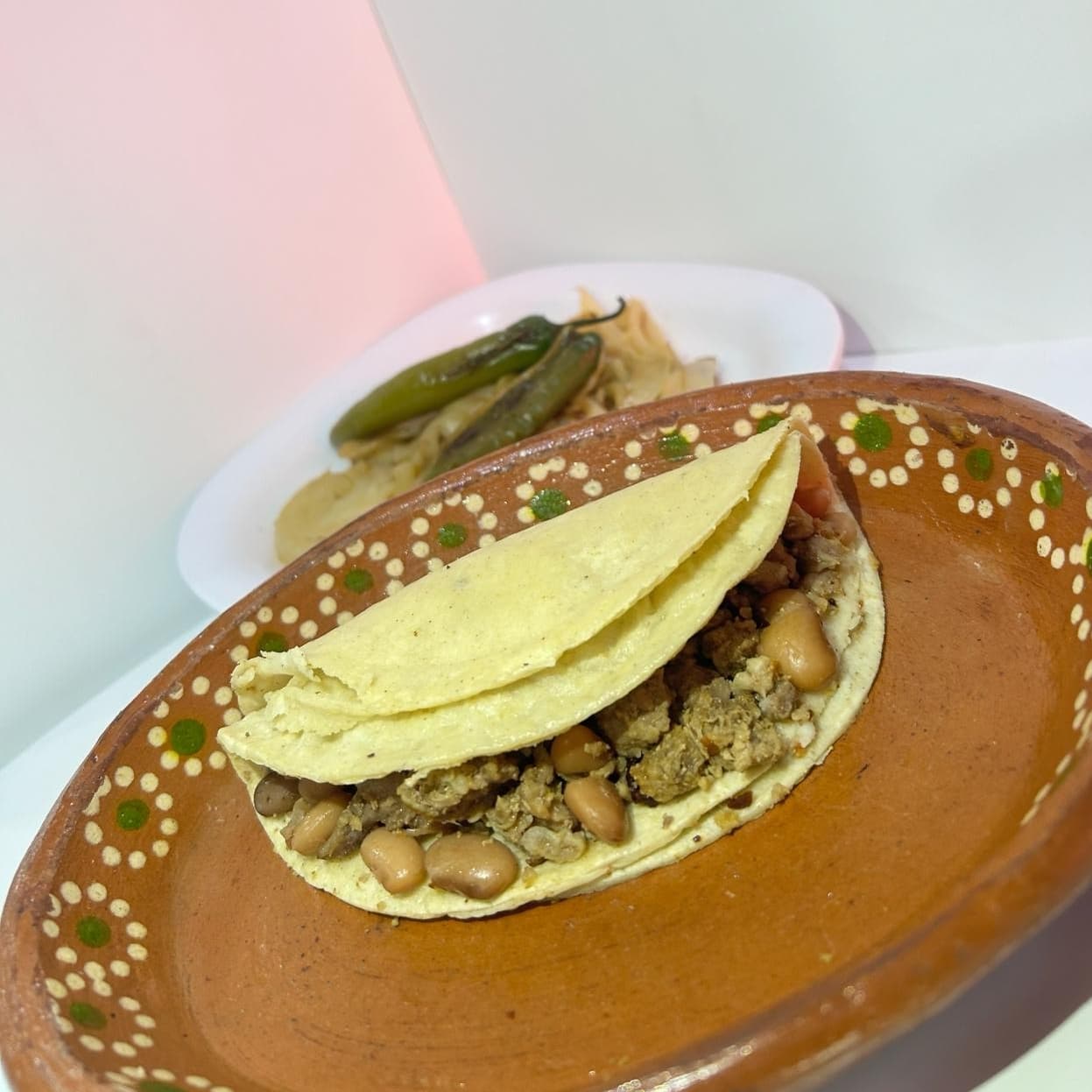Taco de bistec
