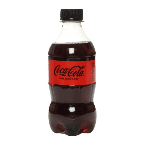 Coca Sin Azucar