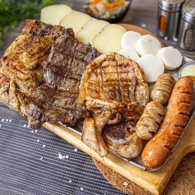 Parrillada Especial MaxGordo 's