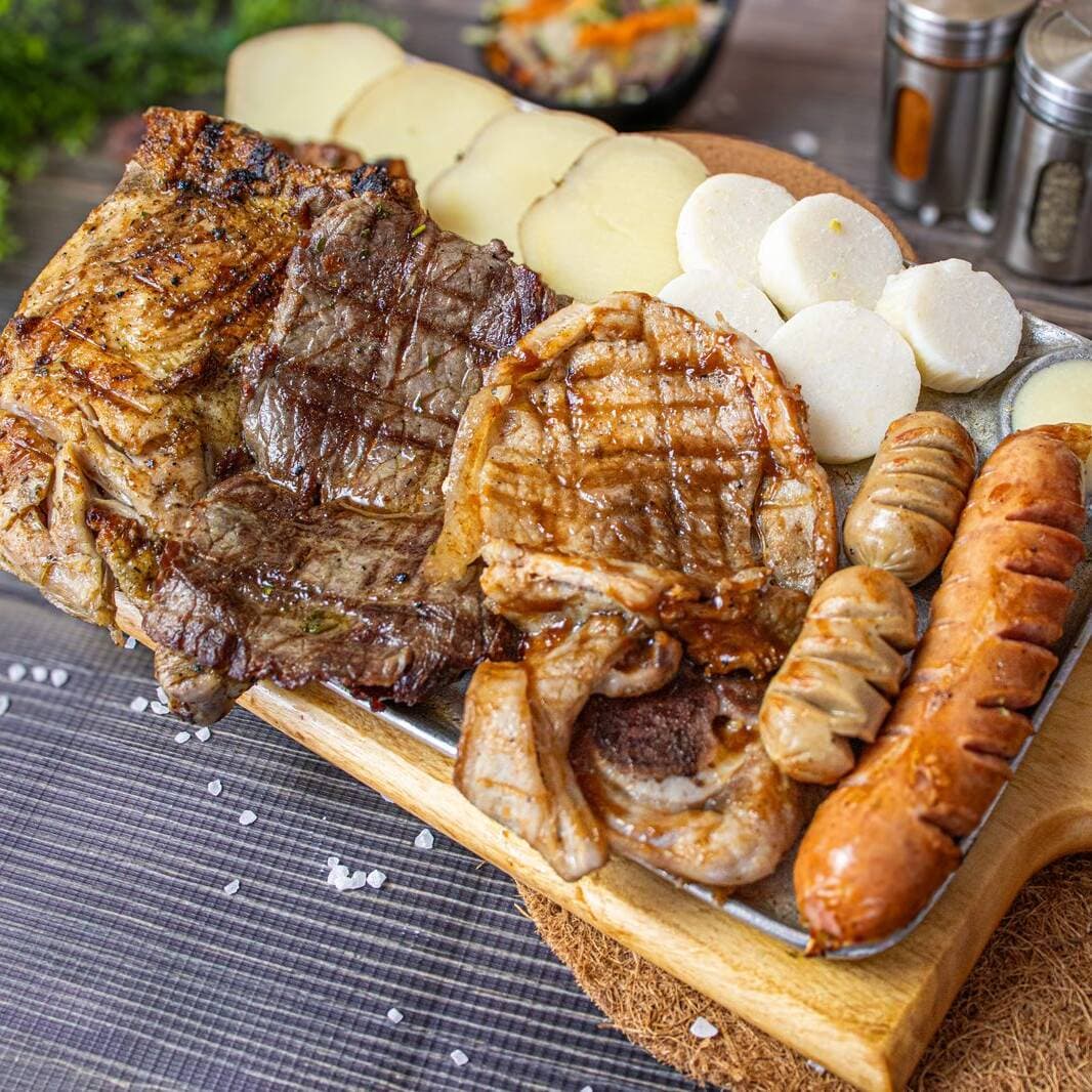 Parrillada Especial MaxGordo 's