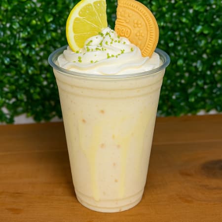 Frappe Pay de Limon