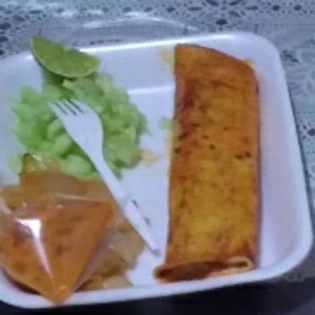Burro a la Diabla