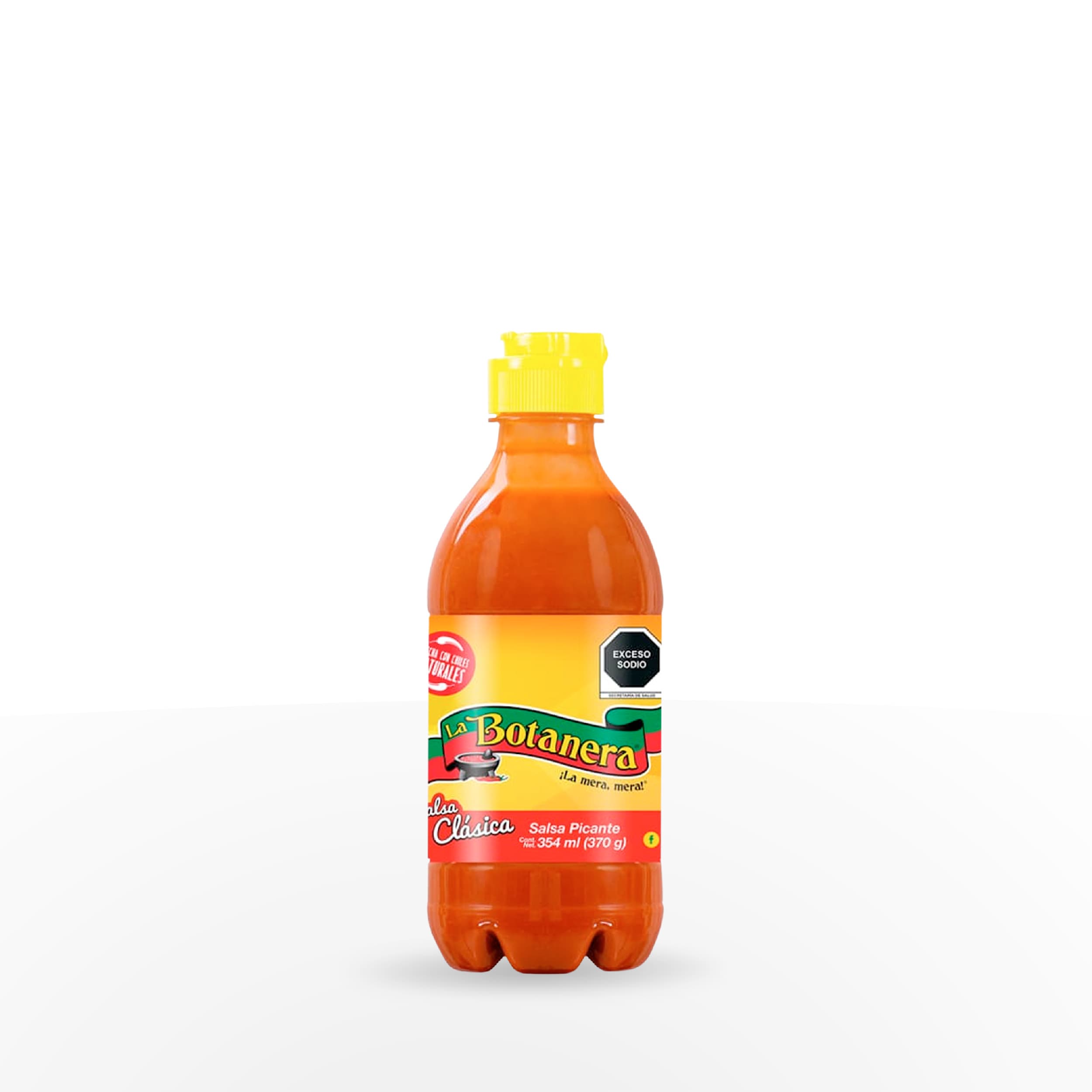 SALSA LA BOTANERA CLASICA 370 GR