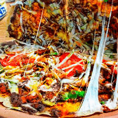 Combo pastor y cecina