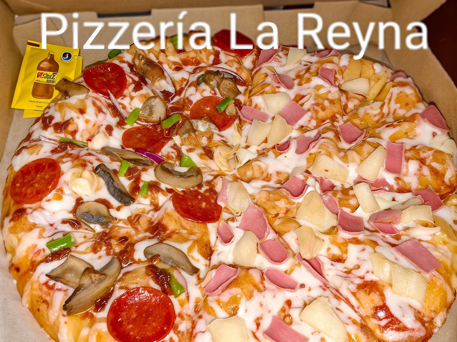 Pizzería La Reyna