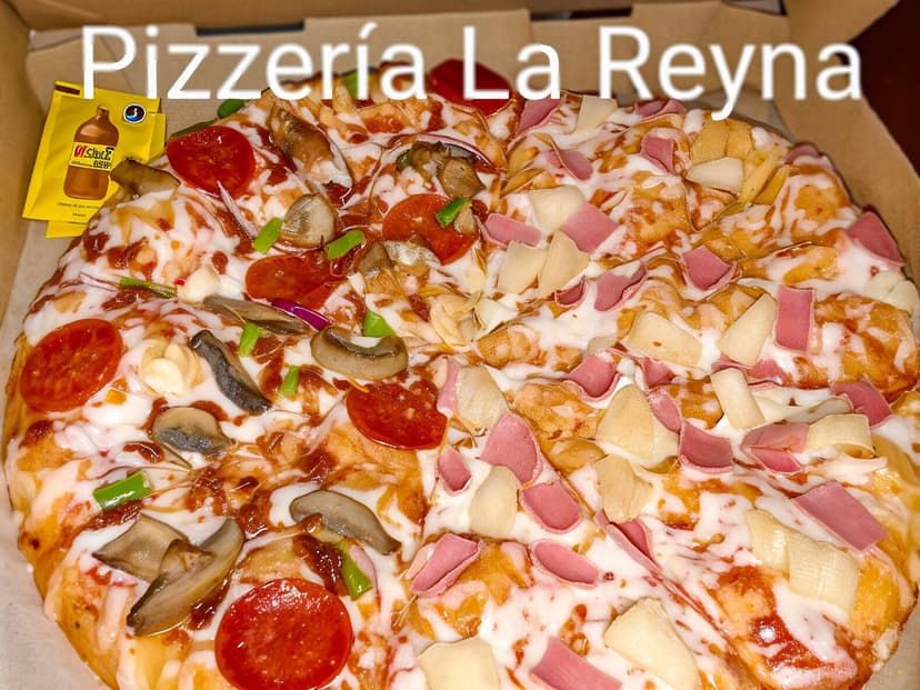 Pizzería La Reyna