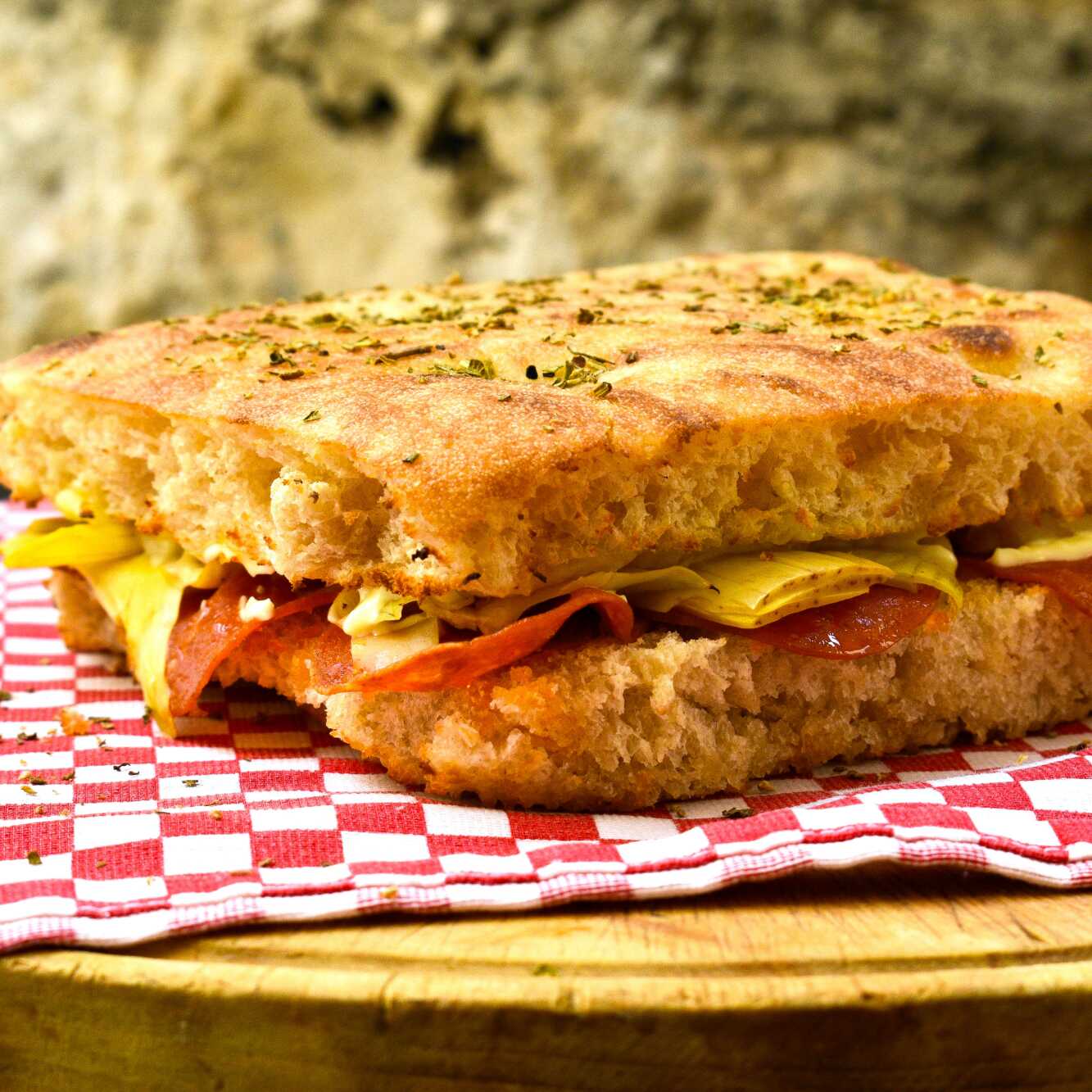 Focaccia Simone