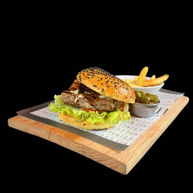 Hamburguesa Punto 55