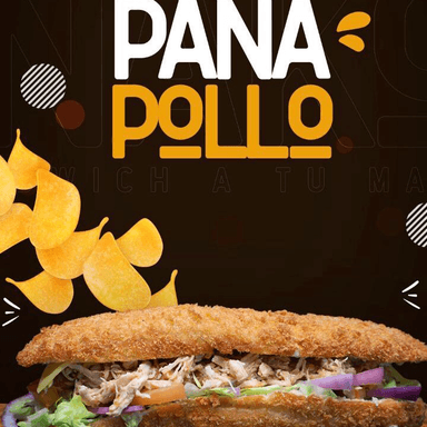 Pana Pollo 15 cm