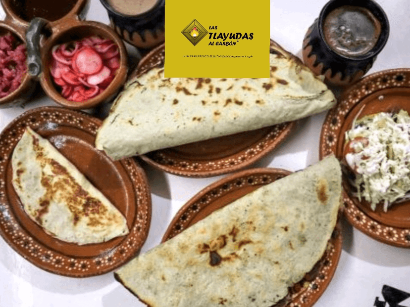 Las Tlayudas al Carbón