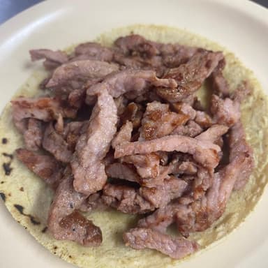 Taco de Arrachera