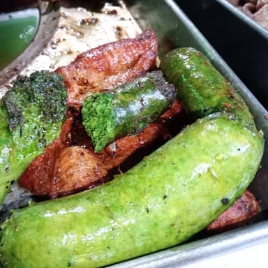 CHORIZO VERDE