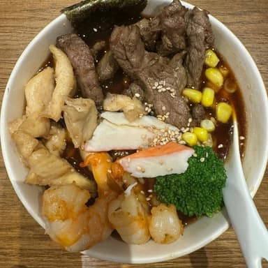 Ajitama Ramen