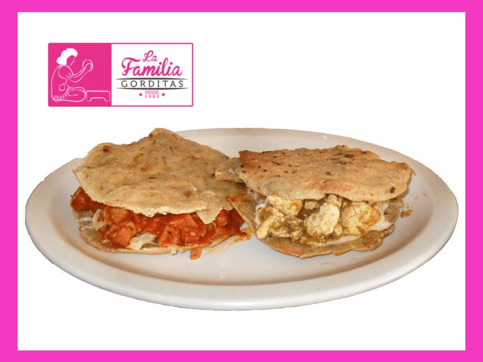 Gorditas La familia