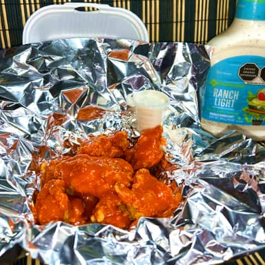 Orden Boneless Búfalo 250GR
