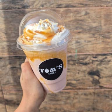Frappe de Caramelo