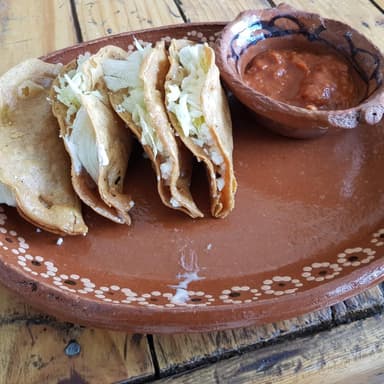 Tacos Dorados