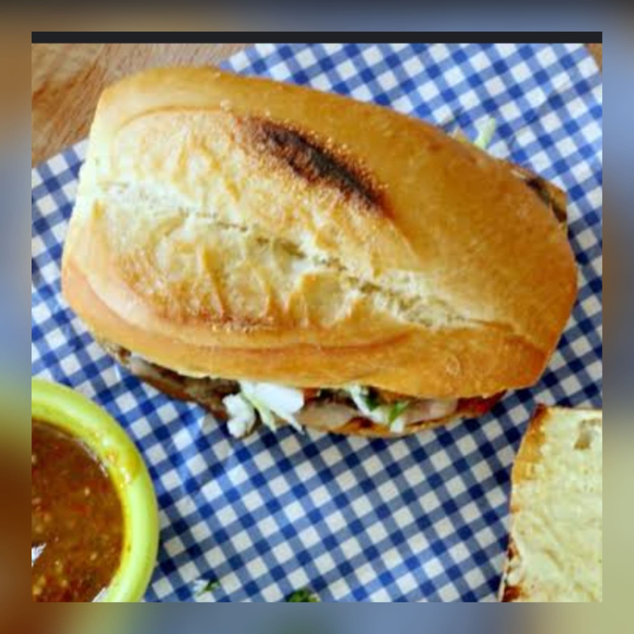 Torta De  Pollo