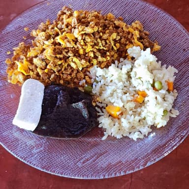 Huevitos con Chorizo