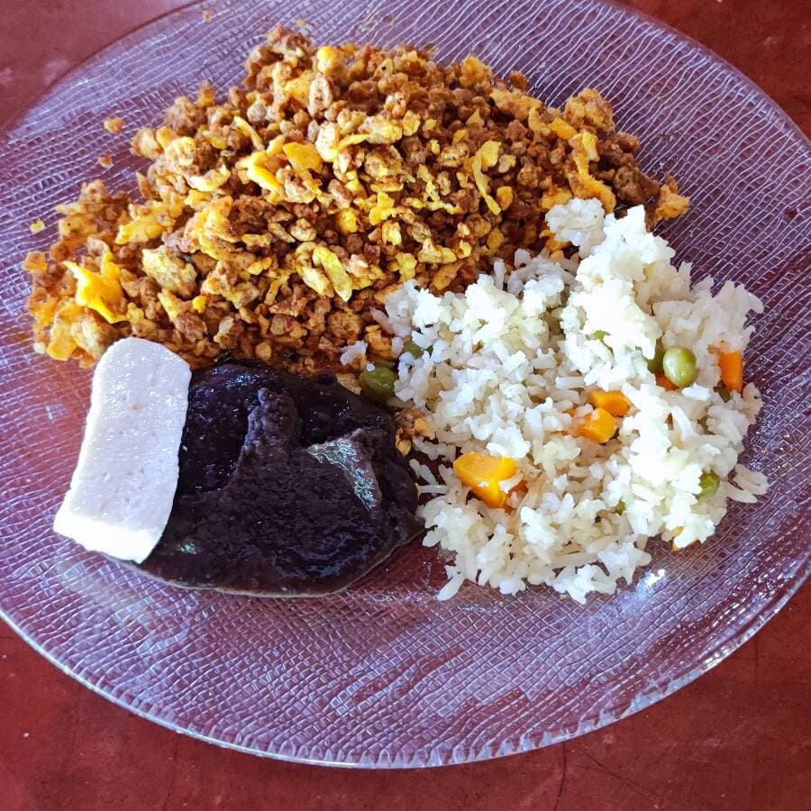 Huevitos con Chorizo