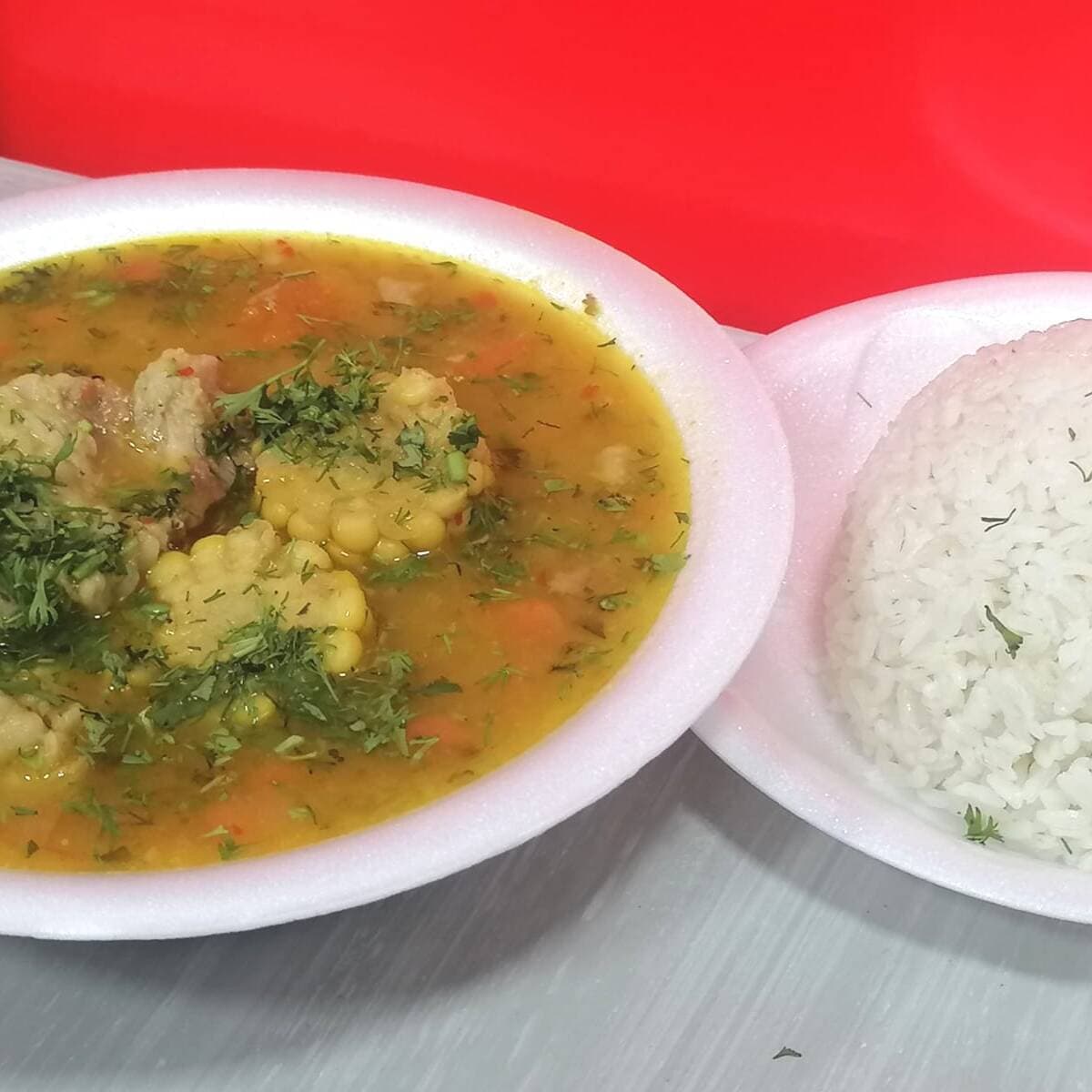 Sancocho de Costilla