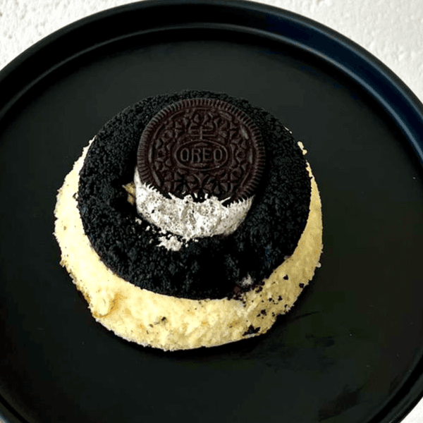 Cheesecake Japonés OREO