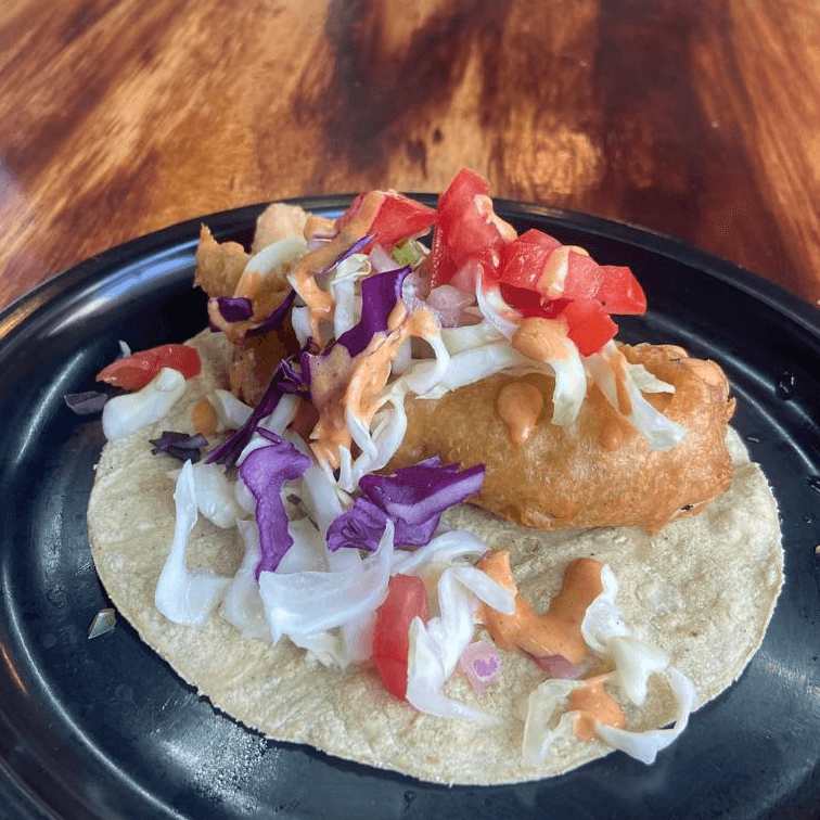 TACO DE PESCADO