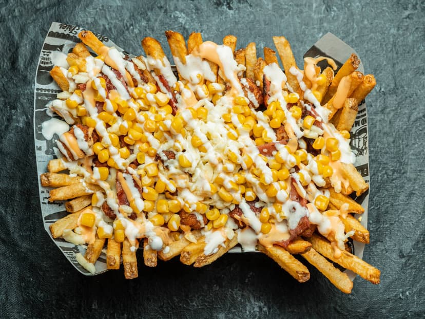 Street Fries (Envigado)