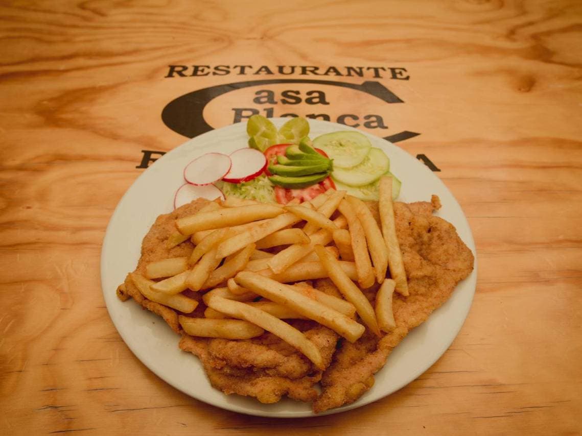 Milanesa