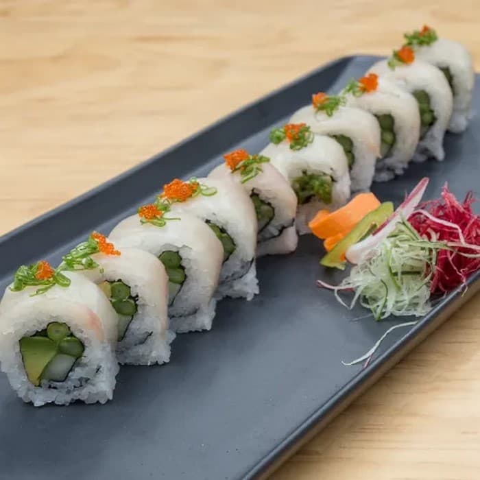2x1 Hamachi Roll