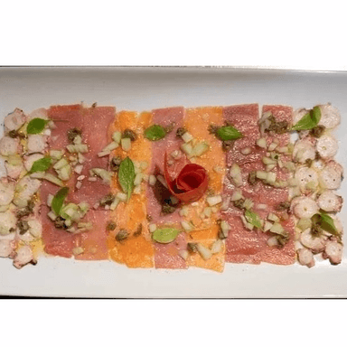 CARPACCIO DI MARE
